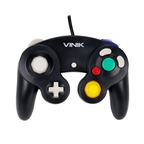 Controle Vinik Gamepad Modelo Play 1 com Fio para PC USB