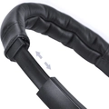 Fone de Ouvido Headset Corp Usb Com Microfone - Preto - Vk390