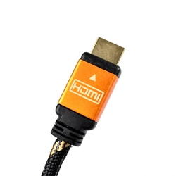 Cabo Hdmi Evus C-052 4k Macho x Macho V2.0 10,0m
