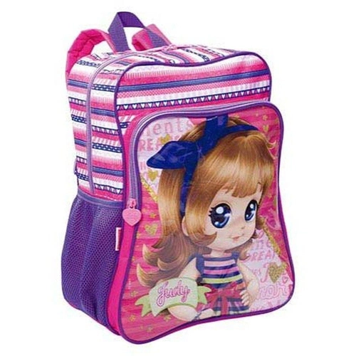 Mochila Escolar Infantil Judy - Sestini