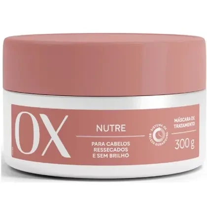 Máscara de Tratamento OX Nutre 300g
