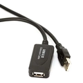 Cabo Extensor Amplificador Usb 25m Ref. Ub-23