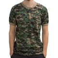 Camiseta Camuflada (Digital Marpet)