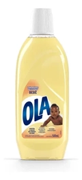 Lava Roupas Delicadas Bebê Hipoalergênico Olá 500ml