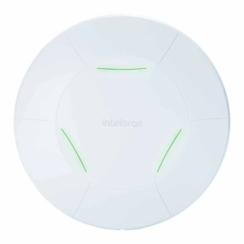 Roteador Intelbras Access Point Longo Alcance Wi-fi de Teto Gerenciável 2.4ghz 300mbps Check In Via Facebook - Ap360