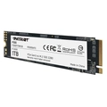 SSD Patriot P300, 1TB, M.2 NVMe 1.3, Leituras: 2100MB/s e Gravações: 1650MB/s - P300P1TBM28