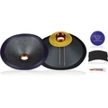 Kit P/ Reparo Woofer 12 de 150wrms 4ohms - 450w12 Oversound