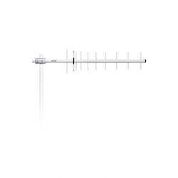 Antena Celular Aquario Cf-814  800mhz 14 Dbi 10 Elementos