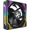 Cooler Para Gabinete Fortrek Frosty Rainbow Preto - 83900