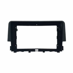 Moldura Fiamon 9 Honda Civic 2017/2021 - Black Piano