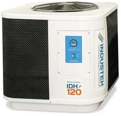 Bomba de Calor para Banho - IDH120 60°C TRIF 380V - Industek