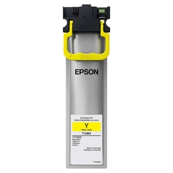 Bolsa Tinta T11A42a Original Epson Wf-C5310 5390 5810 5890 Amarelo 39ml