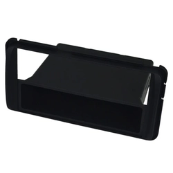 Moldura Fiamon 2 e 1 Din Toyota Etios Com Gaveta