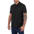 Camisa Polo Division - Preto (Invictus)