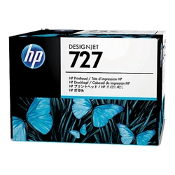 Cabeça De Impressão Hp 727 Pluk B3p06a