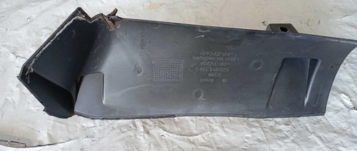 Lábio De Vedação Vw Fox 2004/2010 (ID:16563)