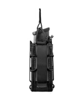 Porta Carregador Reload Pistola Invictus- Preto