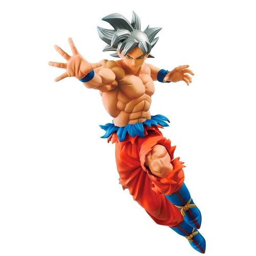 Goku Instinto Superior - Ultra Instinct - Dragon Ball Super