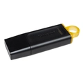 Pen Drive Datatraveler Exodia 128gb Kingston com Conexão USB 3.2 - Dtx/128gb