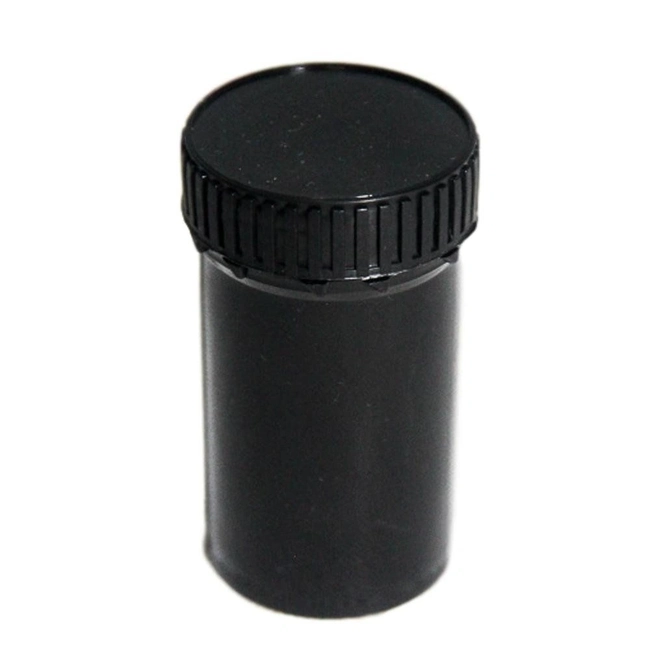 Pote Preto Pequeno (Kit Costura)