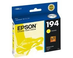 Cartucho de Tinta Epson 194 Amarelo 3ml - T194420-br