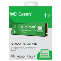 SSD 1TB M.2 Nvme Western Digital Sn3000 - Wds100t4g0e