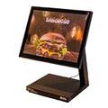 All In One Postech S2 Pos1500-sw 15" Intel Core I5-8250u 8gb 128gb Ssd Windows 10 Iot - Pos-17230009