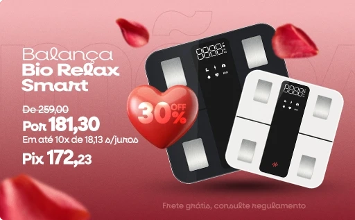 Balança bio Smart