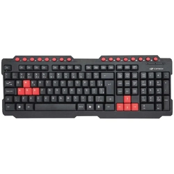 Teclado Gamer C3 Tech ABNT2 - KG-10BK