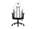 Cadeira Gamer Cooler Master Caliber R3c Cinza e Branca C/ Base de Aco - Cmi-gcr3c-gw