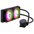 Water Cooler Cooler Master Masterliquid Ml240l V2 Argb - 240mm - Mlw-d24m-a18pa-r2