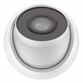 Camera Hikivision Dome Ip 2mp 2.8mm Poe IR30M IP67 WDR - DS-2CD1323G0E-I