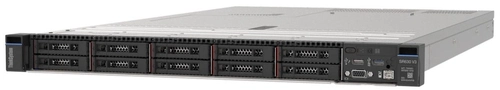 Servidor Lenovo Isg Sr630v3 Intel Xeon Silver 4410y 12c 32gb - 7d73a05wbr
