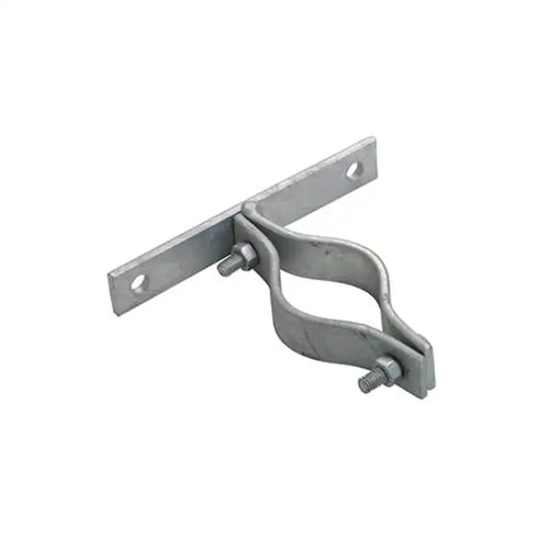 PORTA BANDEIRA SIMPLES 2 GALVANIZADO A FOGO