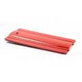 Carenagem/tampa De Bateria Piso Para Chopper U1 Red