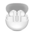 Fone de Ouvido Eardbud AIWA, Bluetooth, IPX4, ANC, Branco - AWS-EB-04-W