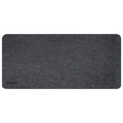 Mouse Pad Desk Mat Exclusive Pro Dark Gray 900x420mm Pcyes - Pmpexpdg