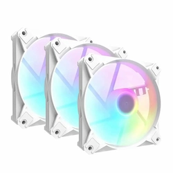 Kit 3 Coolers Gabinete Motospeed Hyrax 120MM HCL603W
