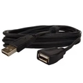 Cabo Extensor Usb Macho P/ Fêmea 3m - Y30