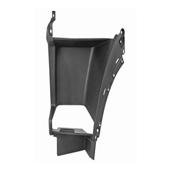 ESTRIBO SUPERIOR ESQUERDO VOLVO FH 2015... PLASTICO INJETADO