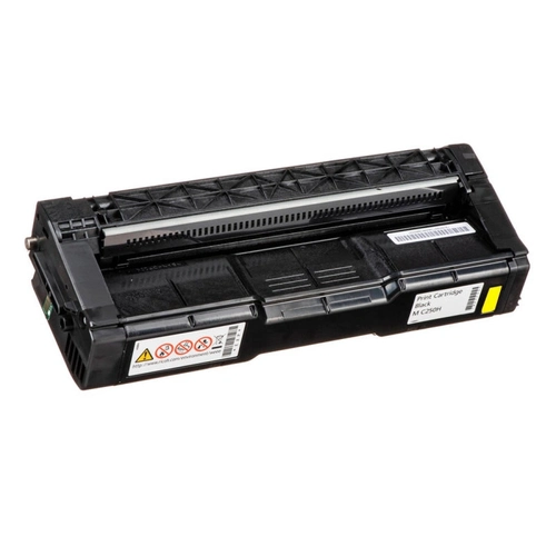 Toner Ricoh Amarelo 6,3k Para C250-c251-c301 - 408339