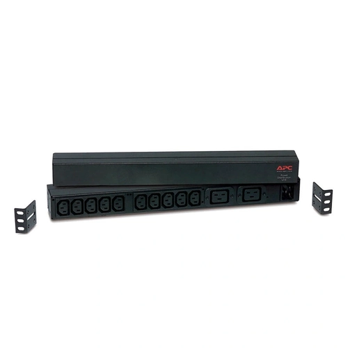 Rack Apc Pdu Basic 1u 16a 208-230v 10 C13 e 02 C19 - Ap9559