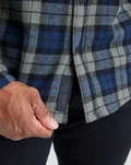 Camisa Lumberjack QAP (Invictus)