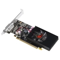 Placa de Vídeo 4GB GT1030 Pcyes Single Fan GDDR4 - PAGT10304GBG4LP