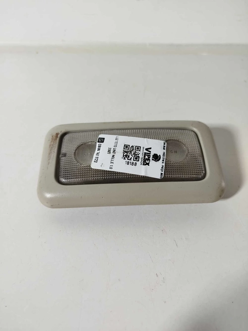 LUZ TETO UNO MILLE FIRE FLEX 2007 (id:18188)