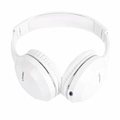 Fone de Ouvido Headset Go Tune Branco Com Microfone Cabo 1.2m Plug P2 Estereo P3 - Hg110tb