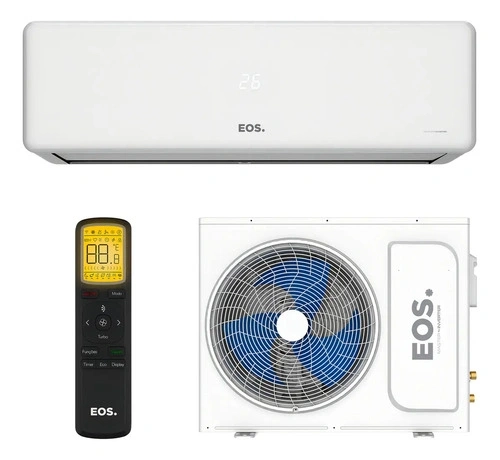 Ar-Condicionado Split Hi Wall EOS Master Inverter 12.000 BTUs
