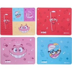 Mouse Pad Slim Letron Fini (caixa C/20 Unidades)