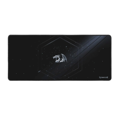 Mouse Pad Gamer Redragon Xeon Preto Emborrachado 90x40 - P041 V2