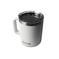 Caneca Térmica Mug 12 Oz 335 Ml - QGK (Branco)